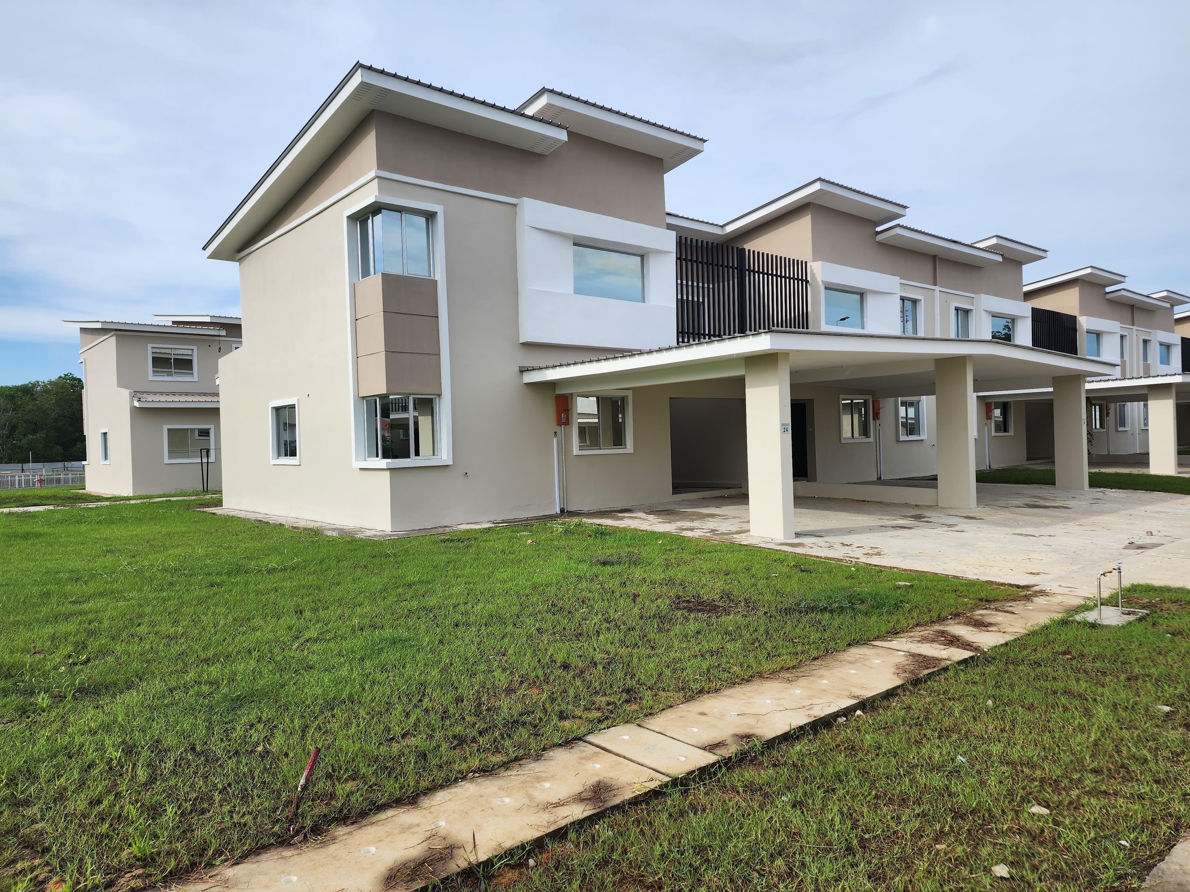 Perumahan Negara Kg. Lugu, Fasa 2