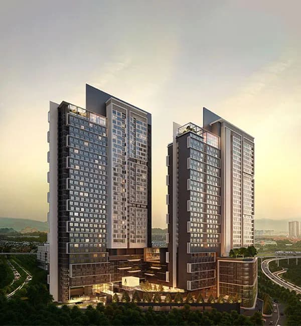 Ativo Suites, Damansara Avenue