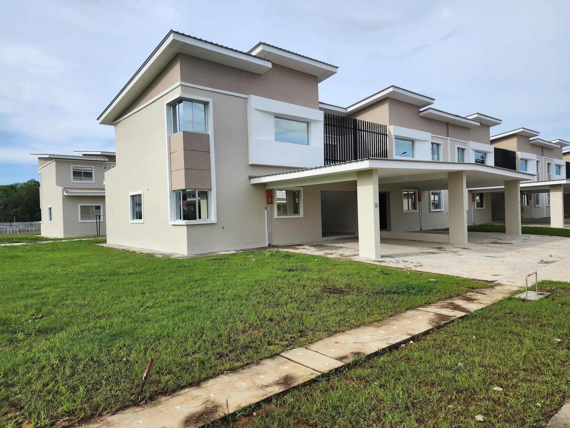 Perumahan Negara Kg. Lugu, Fasa 2