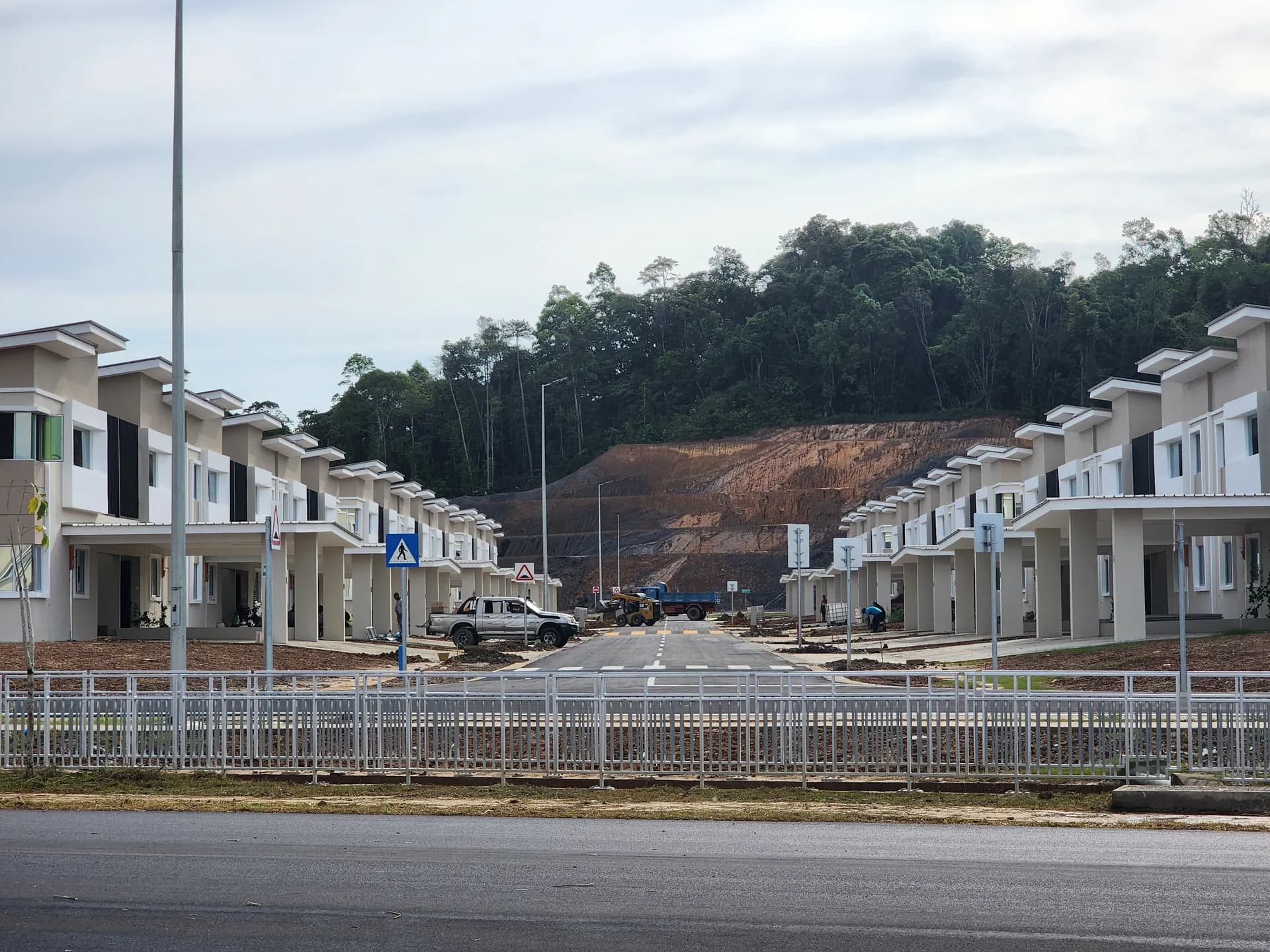 Perumahan Negara Kg. Lugu, Fasa 2 — view 2