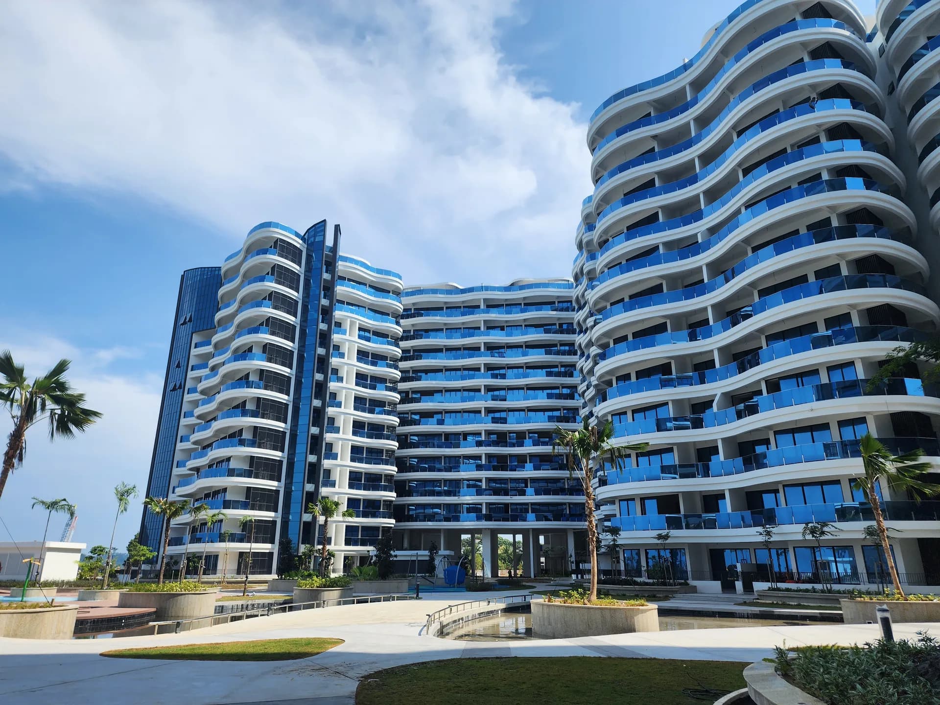 Coral Bay @ Sutera — view 2