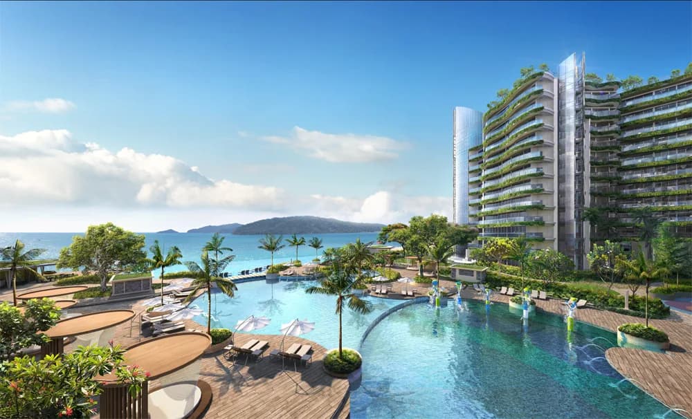Coral Bay @ Sutera