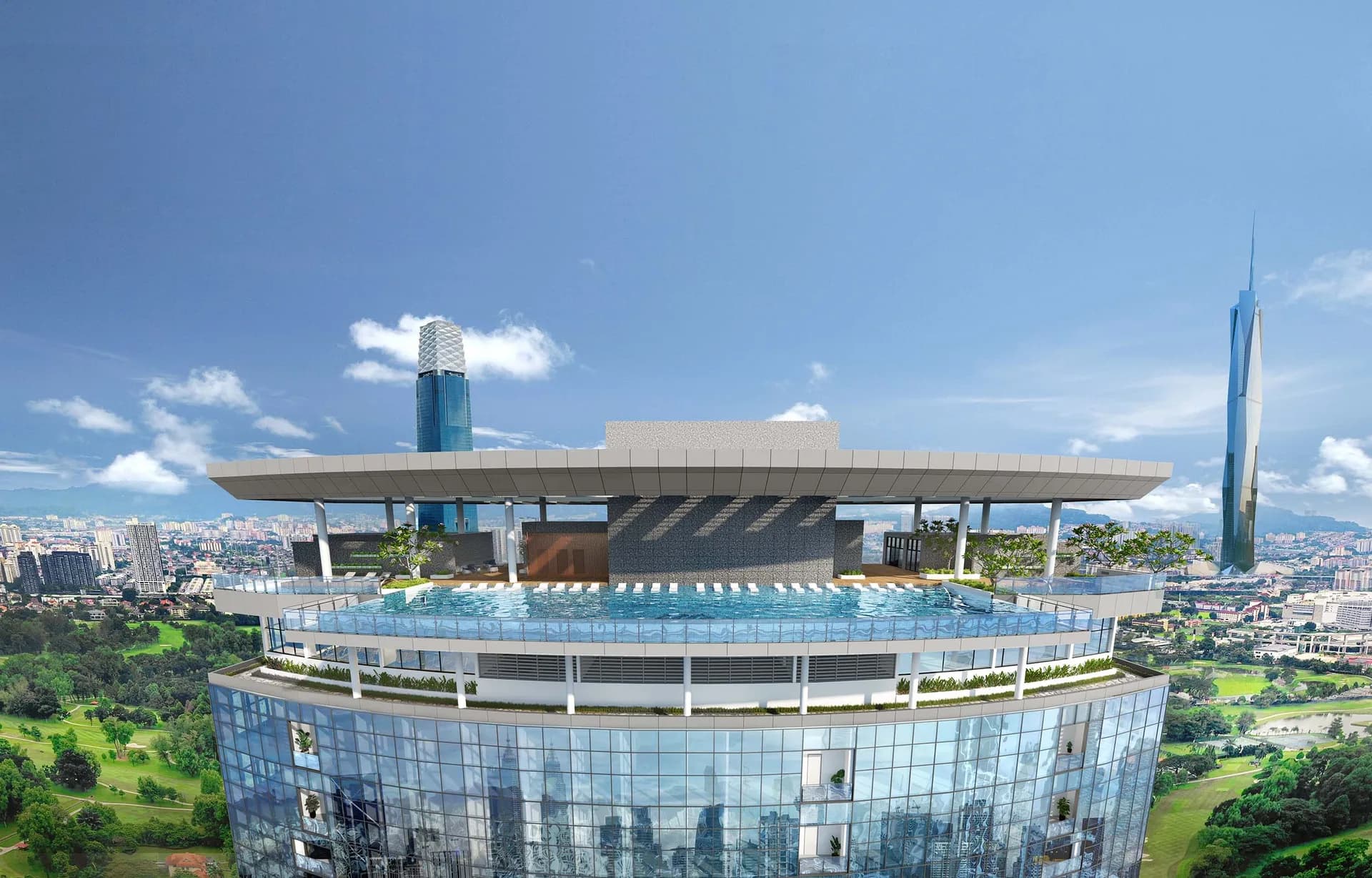 Eaton Residences