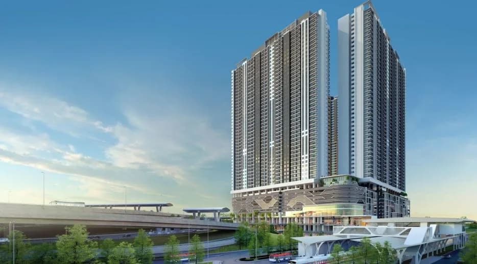 United Point Residence (Kepong 5)