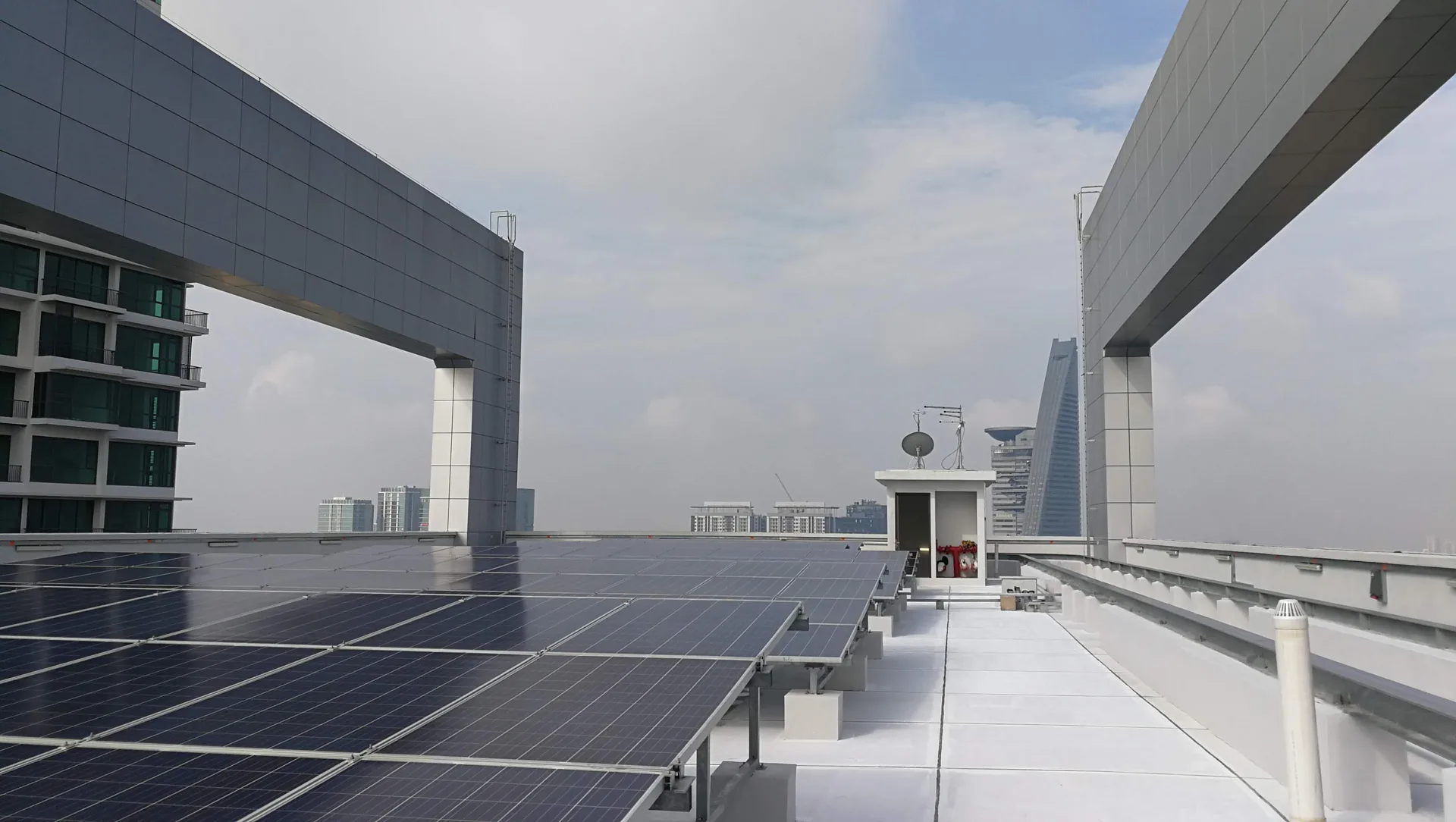 KL Eco City Parcel B Office Tower — view 2