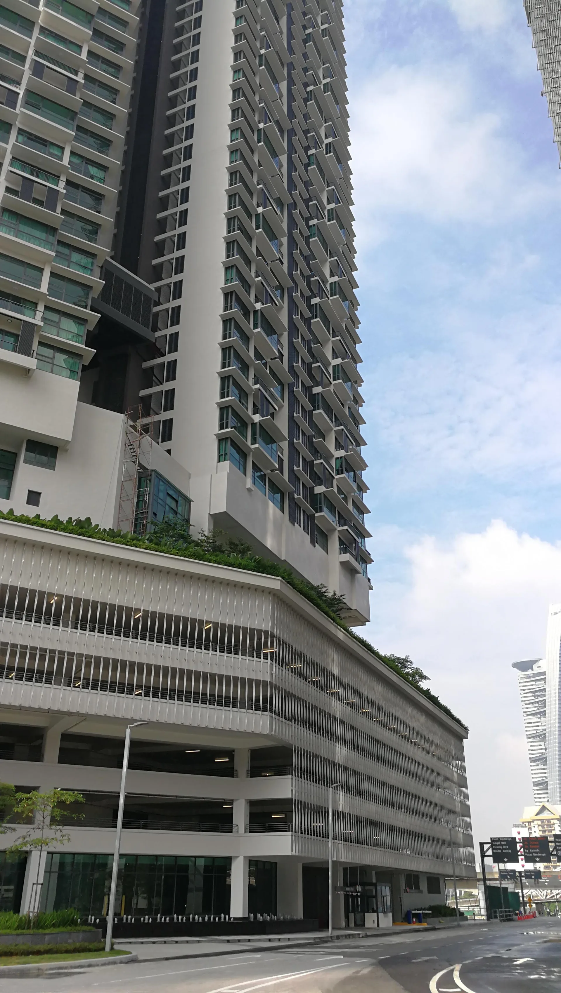 KL Eco City Parcel B Office Tower — view 3