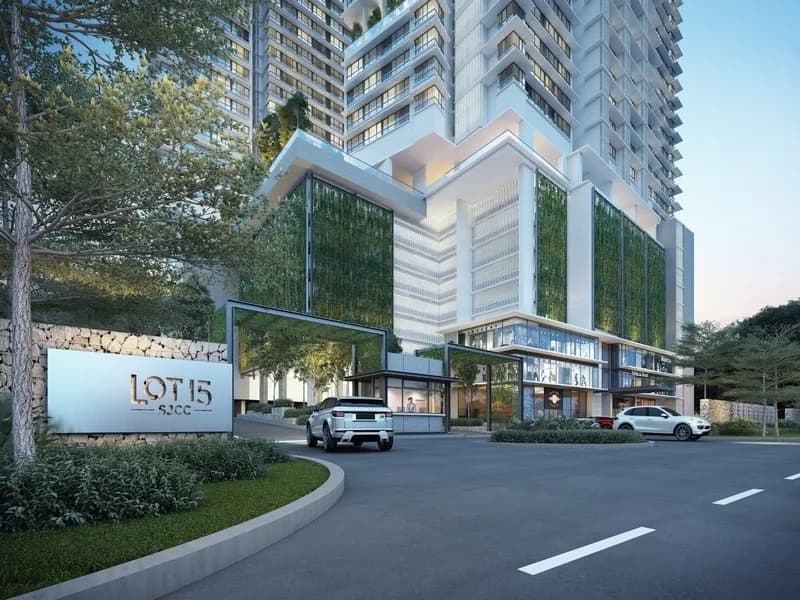 Lot 15 SJCC