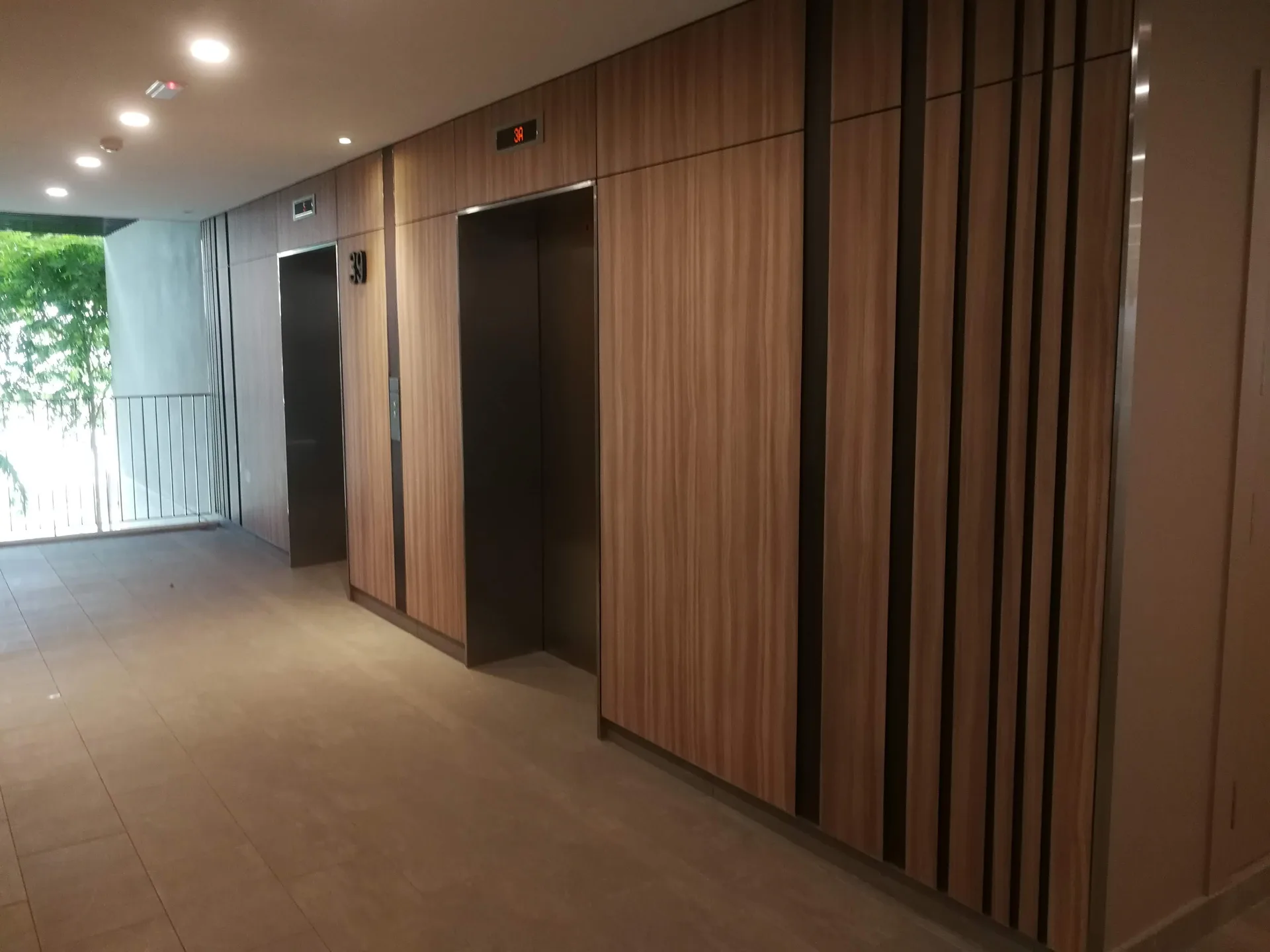 Westside III, Desa ParkCity — view 4