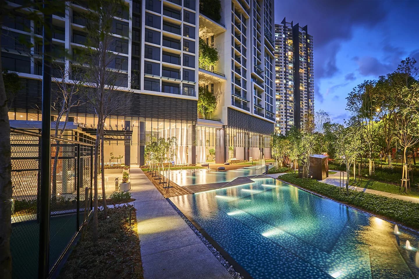 Westside III, Desa ParkCity