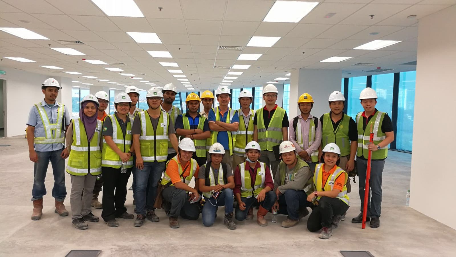 Grand Dynamic Builders Engages BuildQAS for Quality Assessments at KL Eco City, Westside III & Etiqa Tower — 2