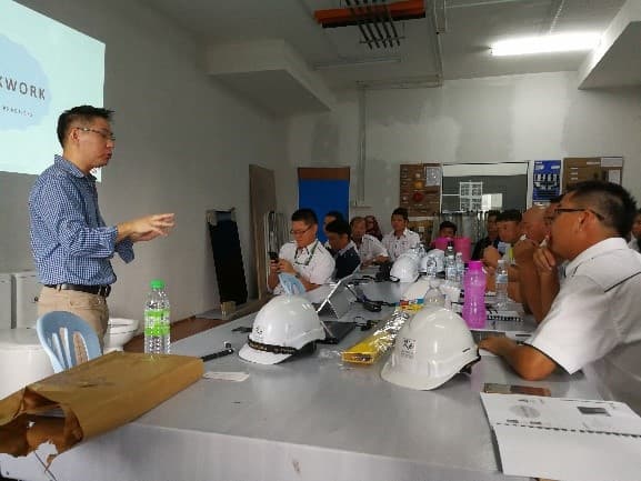 Kerjaya Prospek Construction Quality Training — Malaysia-Wide Programme (May–June 2018) — 2