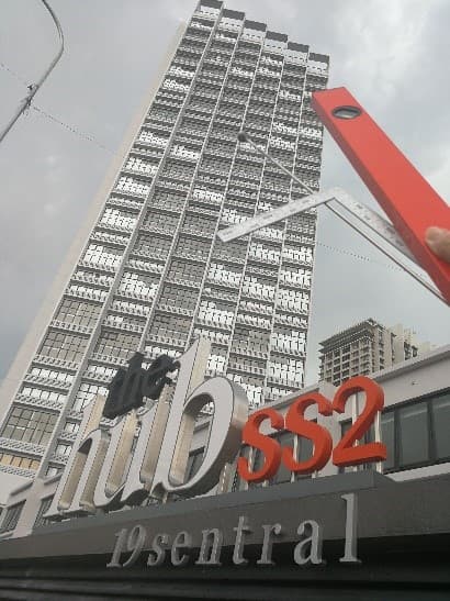 BuildQAS Assessment at The Hub SS2 — Selangor Dredging Berhad (June 2018)