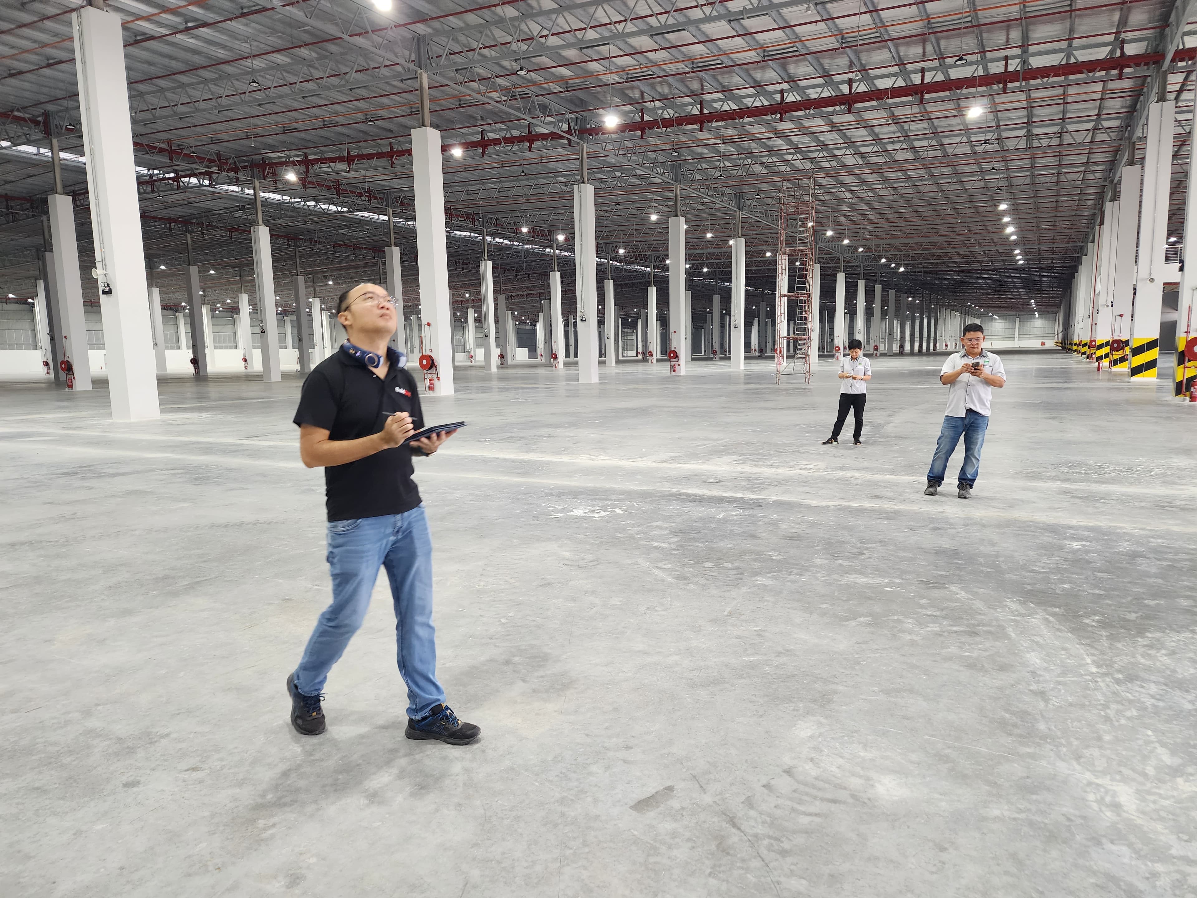 E-Metro Logistics Park Metrohub 1 — view 3