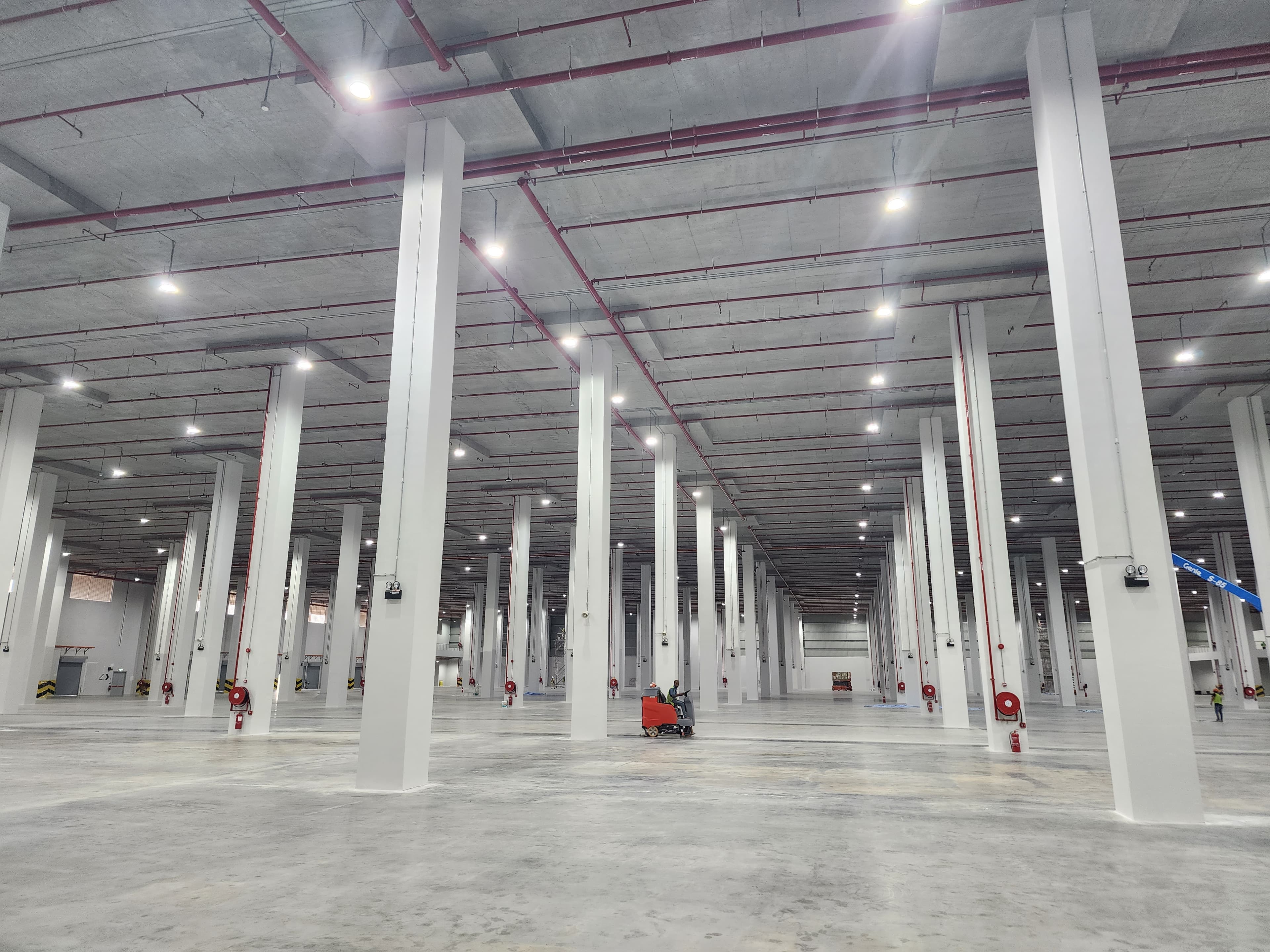 E-Metro Logistics Park Metrohub 1 — view 4