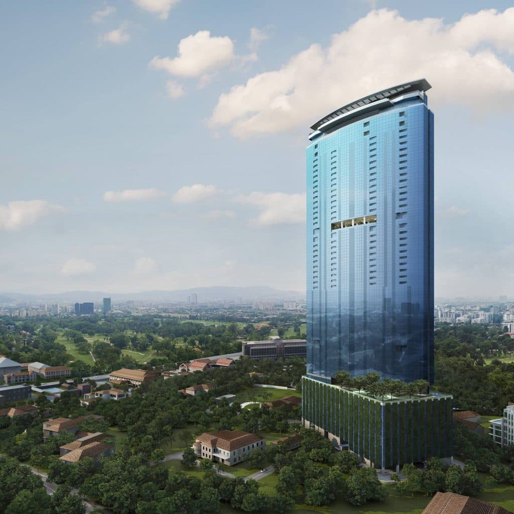 Eaton Residences — view 2