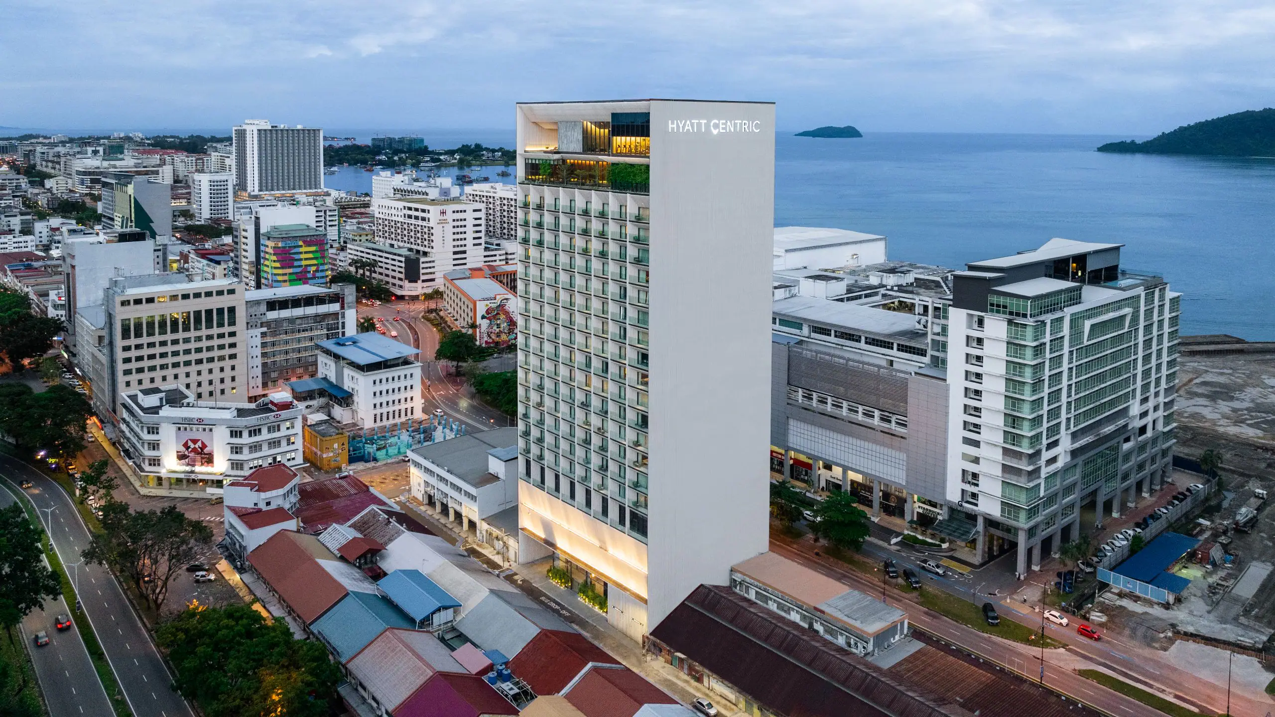 Hyatt Centric — view 2