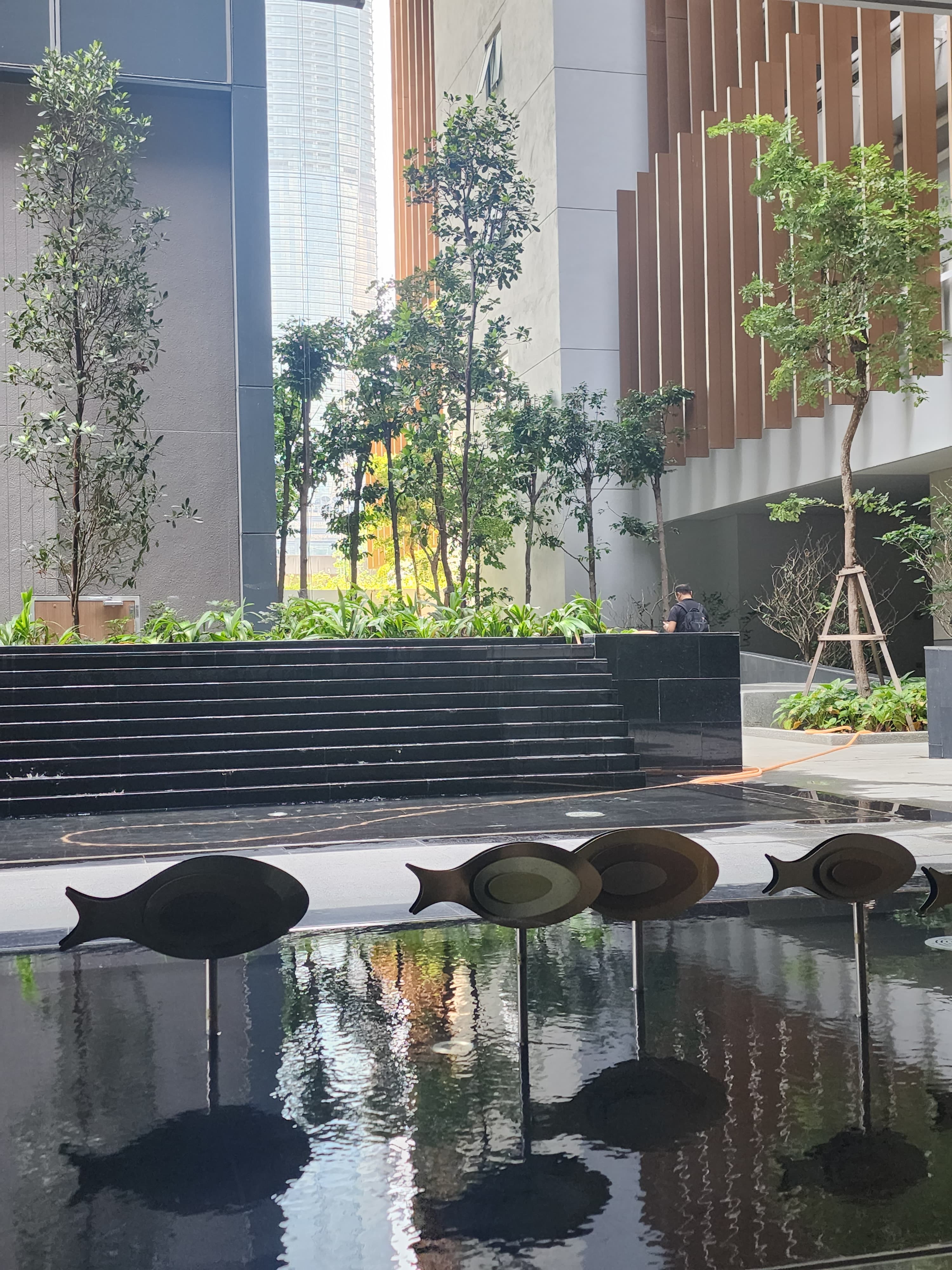 Menara TNB Bangsar — view 2