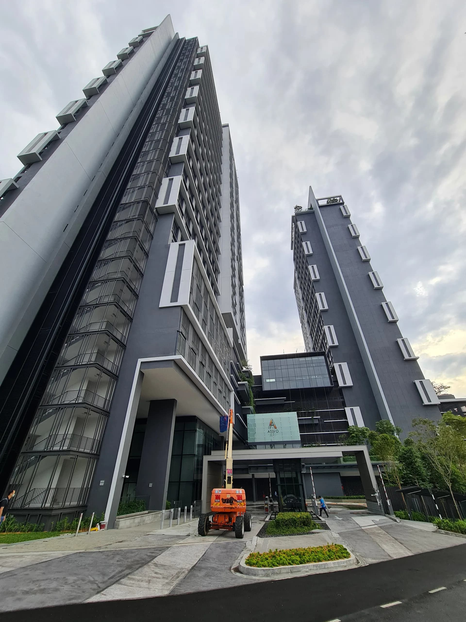 Ativo Suites, Damansara Avenue — view 4