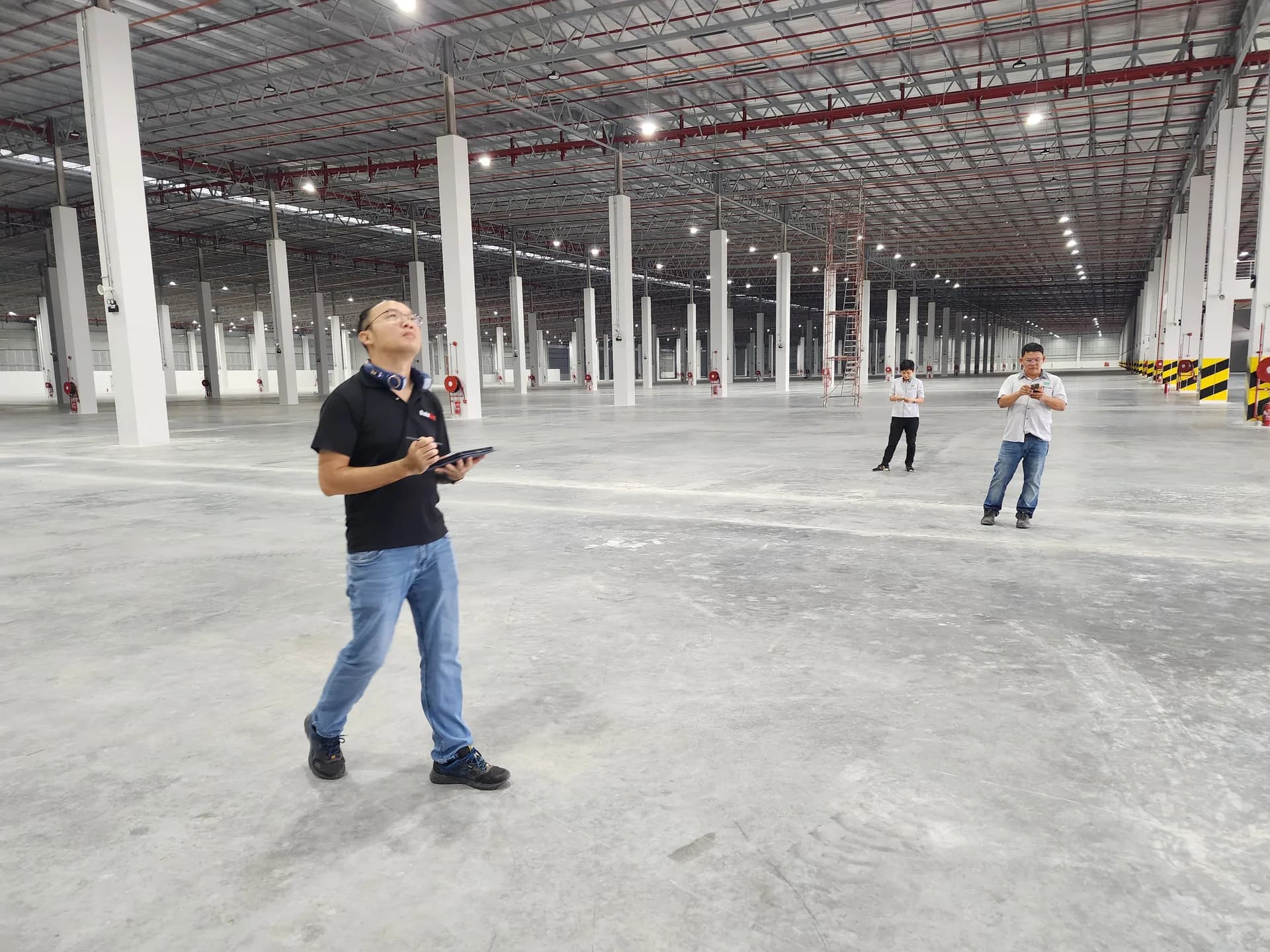 E-Metro Logistics Park Metrohub 1 — view 3