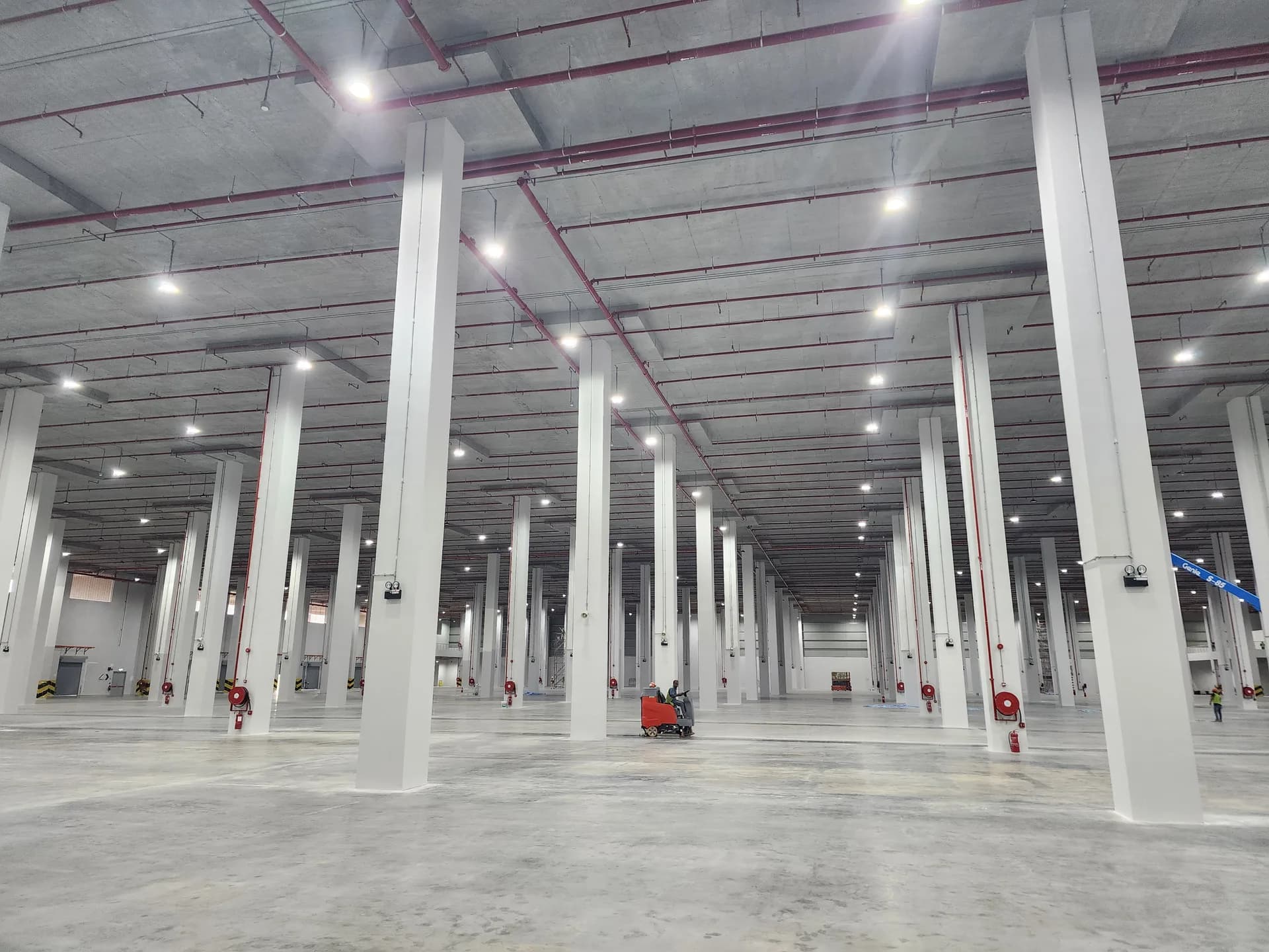 E-Metro Logistics Park Metrohub 1 — view 4