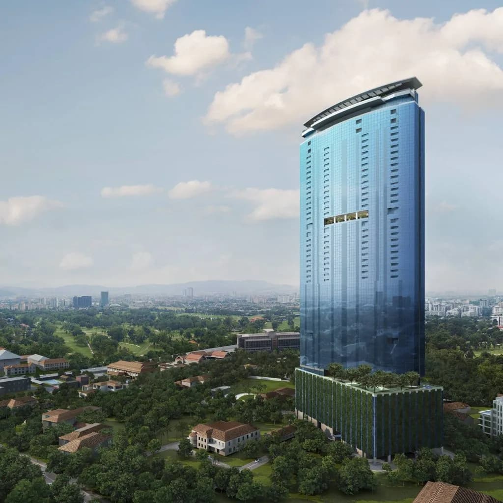 Eaton Residences — view 2