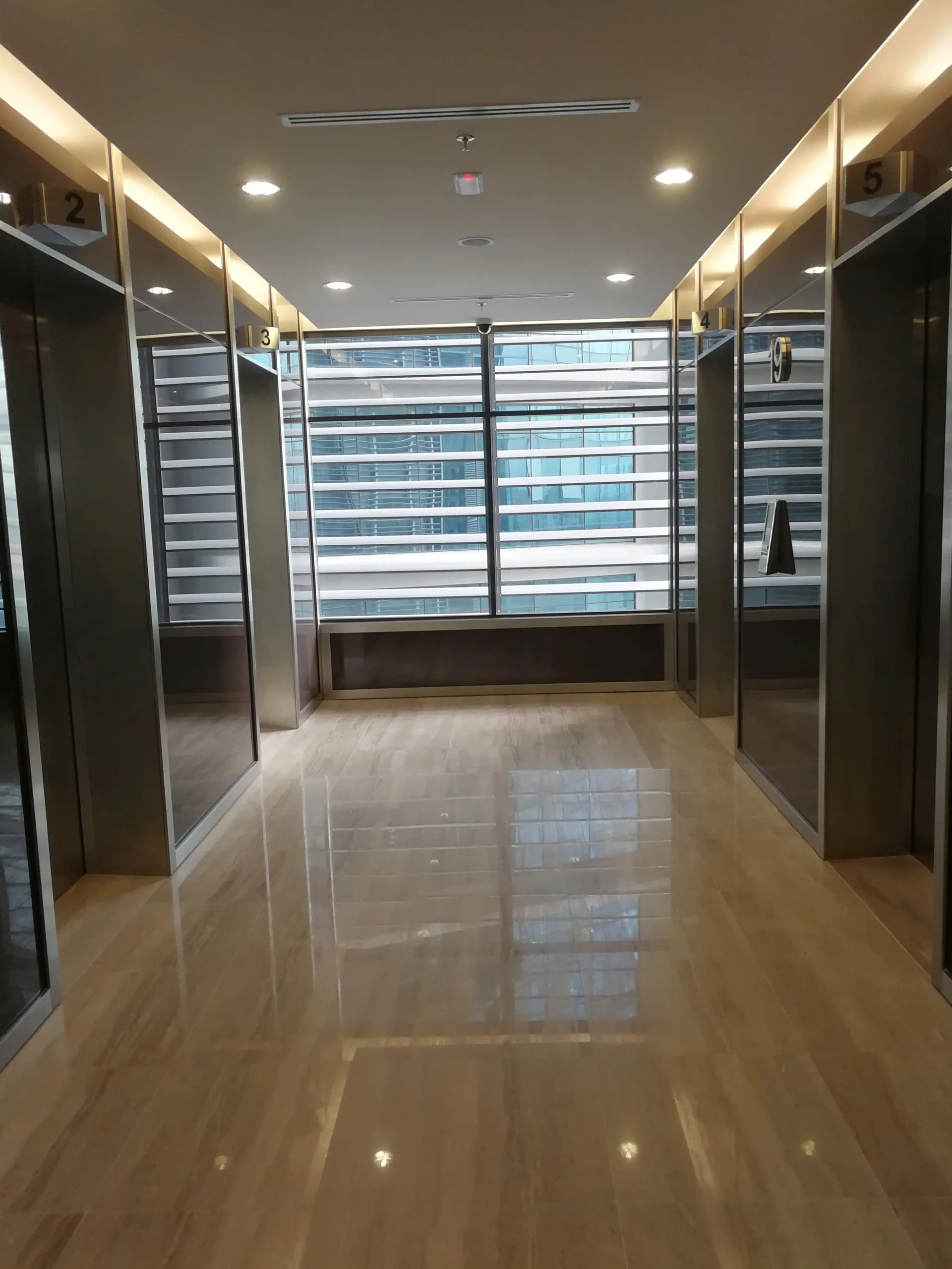 Etiqa Office Tower, Bangsar — view 3