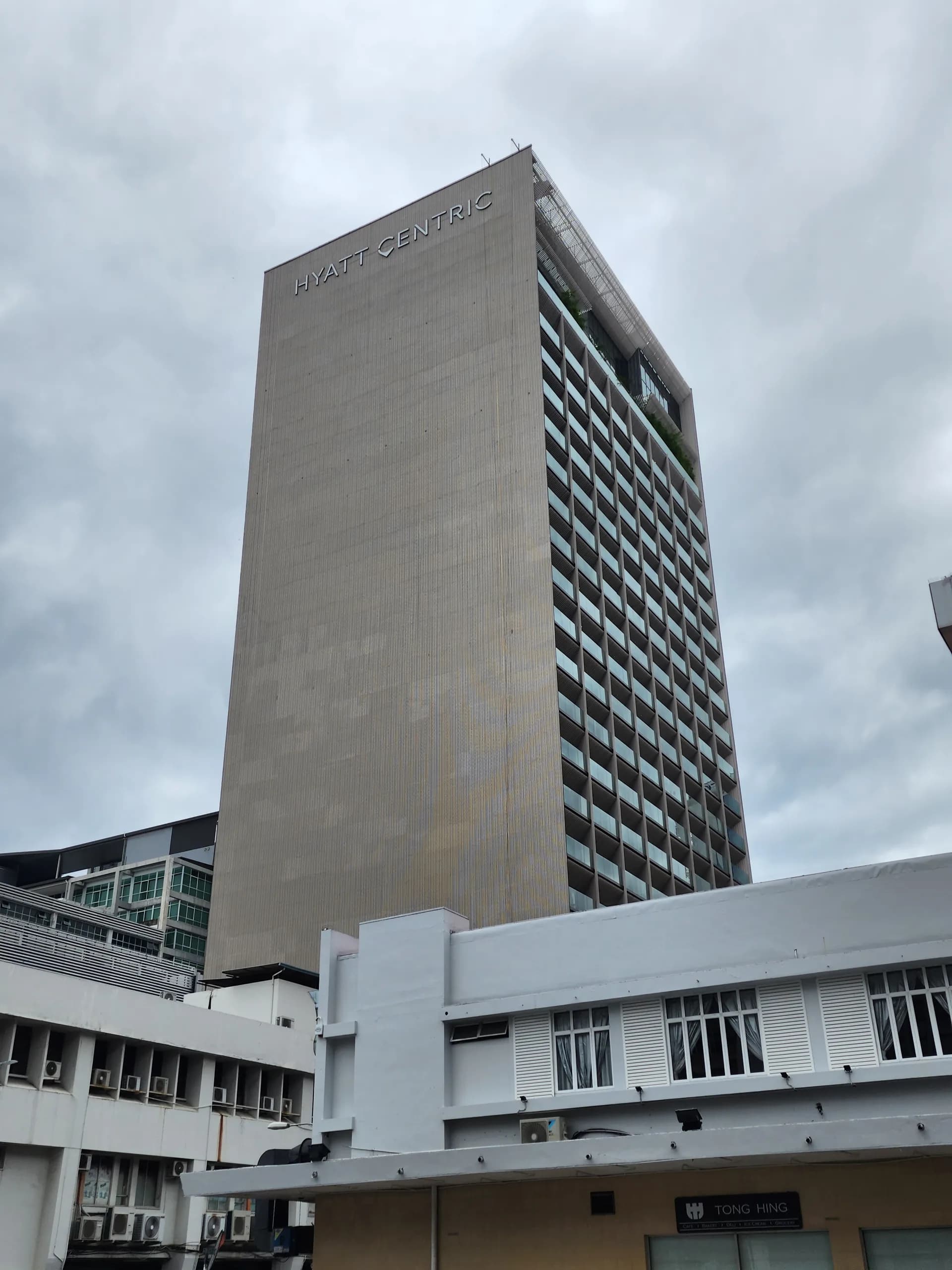 Hyatt Centric — view 6