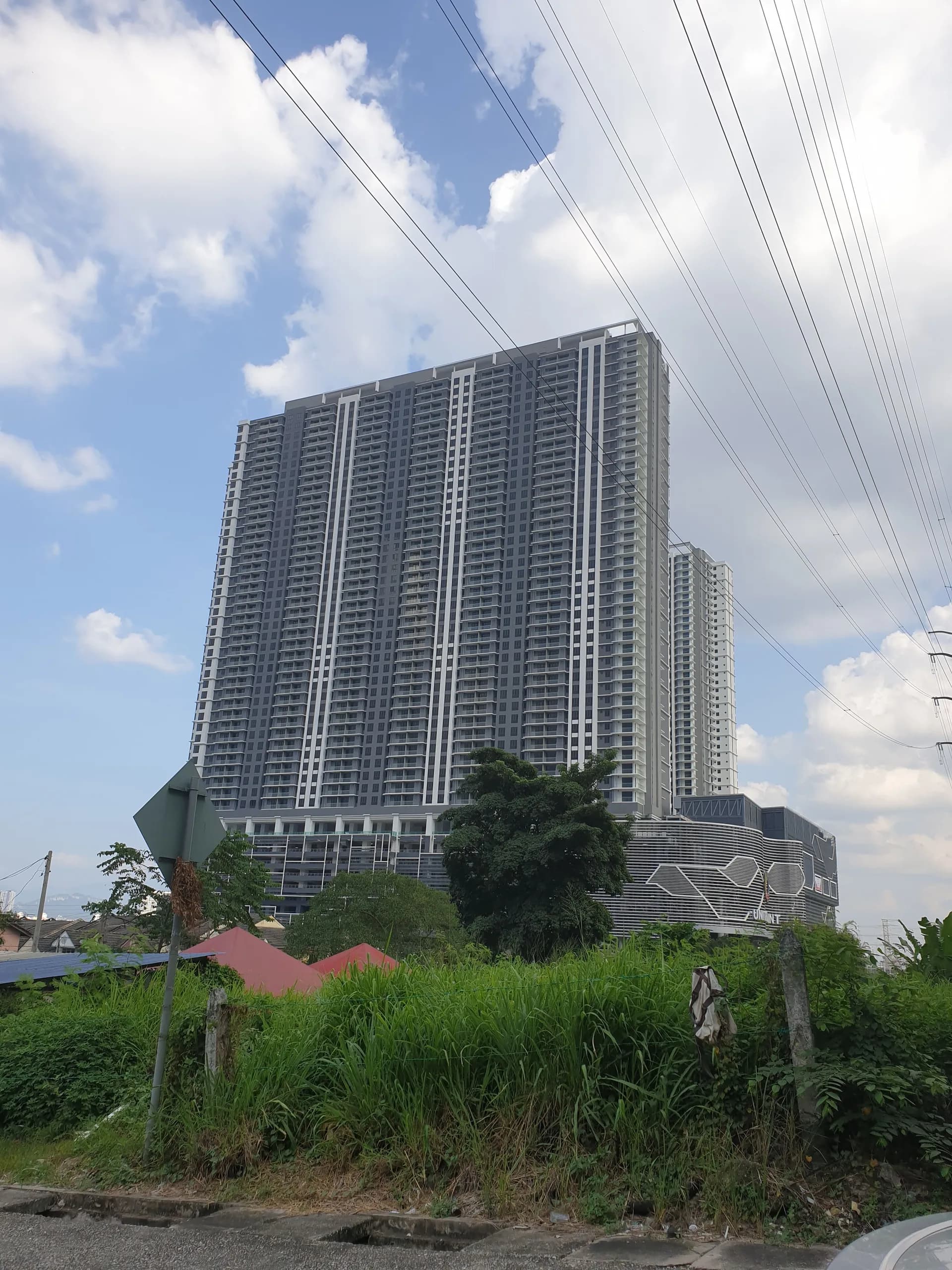 United Point Residence (Kepong 5) — view 3