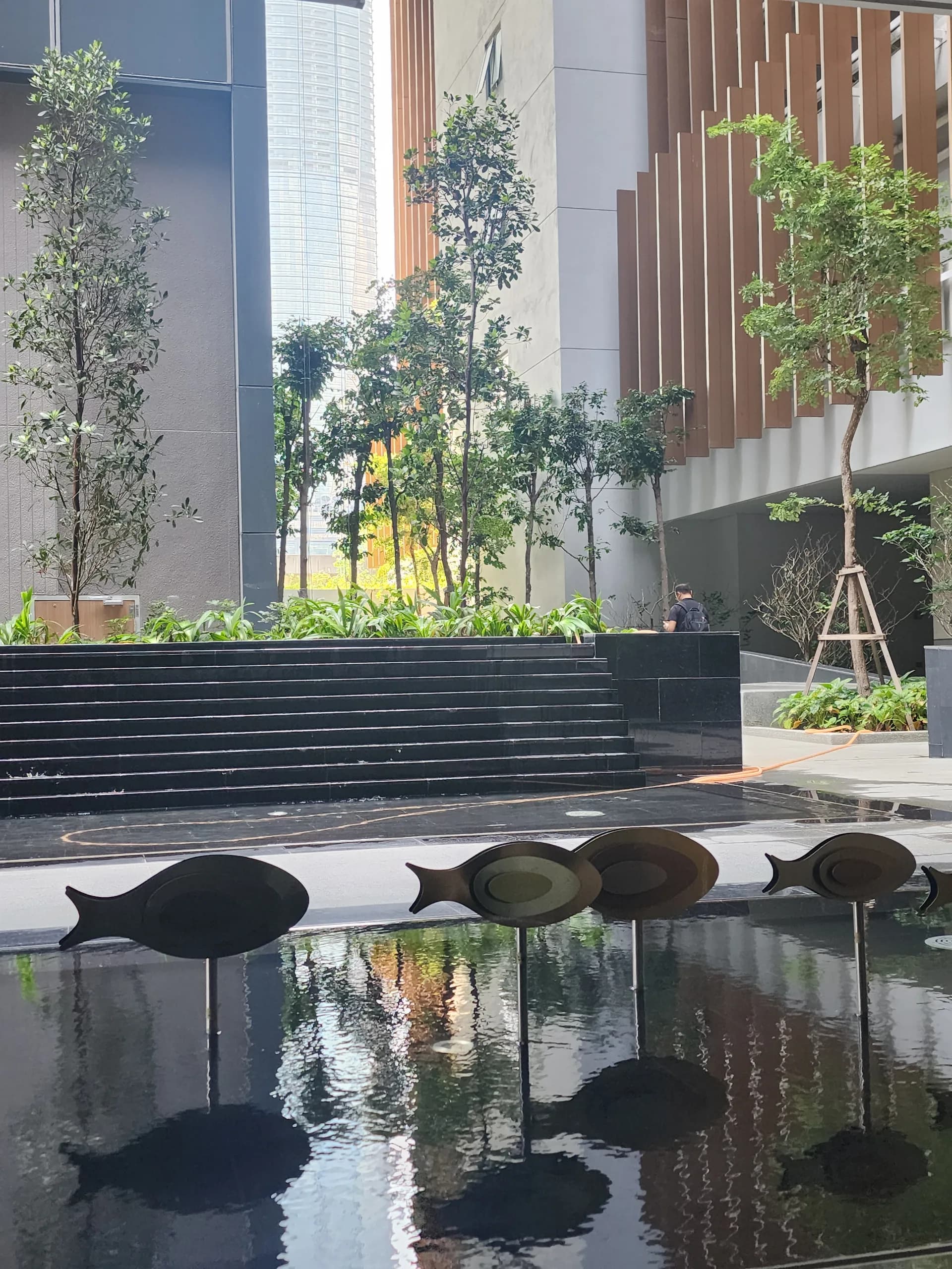 Menara TNB Bangsar — view 2
